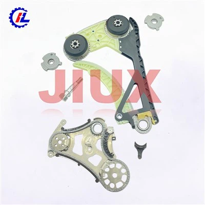 5X набор натяжителей регулятора цепи ГРМ для BMW 2.5 3.0 N51 N52 N55 E90 E91 E92, звездочка, впускной, выпускной, распределительный вал, регулировочные шестерни VVT