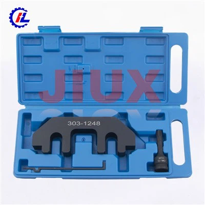 Инструмент для фиксации распределительного вала, совместимый с Ford 3,5L EcoBoost, обновленный GT F-150 Expedition Lincoln Navigator, со снятием винта головки блока цилиндров S