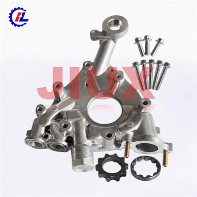 Масляный насос двигателя для двигателя объемом 4,0 л -, совместим с Toyota Tundra 2010–2014 гг., 4Runner 2010–2024 гг., FJ Cruiser 2009–2014 гг., номер замены 1131031030