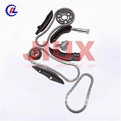 Комплект цепи привода ГРМ дизельного двигателя M57 N47 D20 для BMW F10 F11 520D 320D E90 E91 E92 E93 Mini Cooper R56 R61