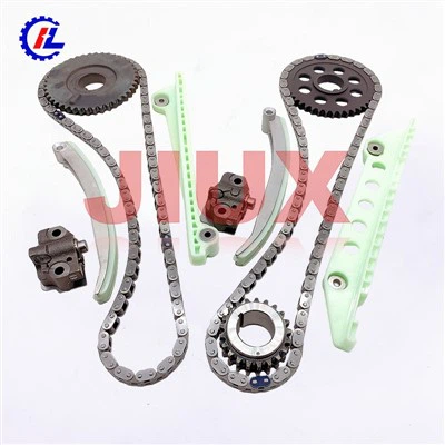 Модульный комплект цепи ГРМ и направляющих Motorsports Racing 400006W без кулачковых шестерен для Mustang GT / F150 2V 4.6L 1996–2004 гг.