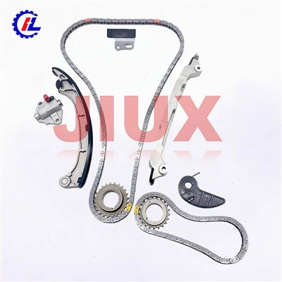 PE01-12-500A Комплект цепи ГРМ Mazda 3 для GS Sedan Hatchback SV Sport CX-5 GS GT GX3 Axela 6 Atenza CX4 PE01-12-201 Mazda CX-3