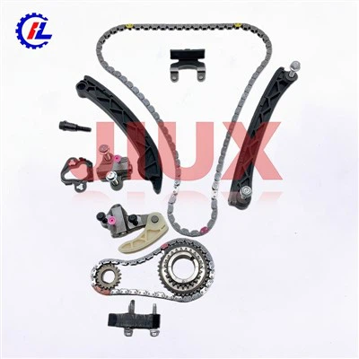 Комплект цепи ГРМ, звездочка распределительного вала для Buick Regal GMC Acadia Canyon Terrain 2.0L 2.5L Acadia Canyon Camaro Malibu CTS 12627107