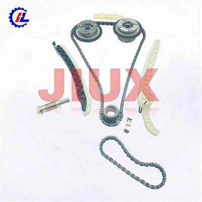 Комплект цепи ГРМ, распределительный вал, шестерня VVT, выпускной впуск, подходит для двигателя BENZ C200 C300 E200 A180 B180 A260 CLA180 CLS GLA200 GLA260 M274 M 270 1.6 T/2.0T 0009933978