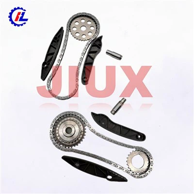 Комплект цепи ГРМ для Ford Ranger 3.0 Diesel 2005 2006 Обслуживание цепи ГРМ на двигателях Ford 3.0L Duratec