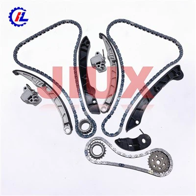 Комплект цепи ГРМ для LAND ROVER / JAGUAR LR4 HSE Range Rover Sport Discovery F-FACE XF XE F-TYPE 3.0T V6 GAS LR032048