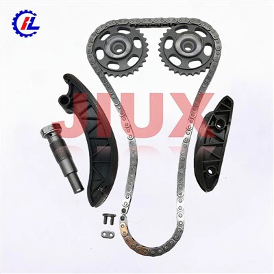 Комплект цепи ГРМ с шестернями для дизельного двигателя Mercedes Benz OM651 A класса B класса GLA GLK SLK 1,8 и 2,1 OM651 Diesel A0009936276