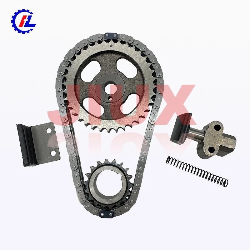 Комплект цепи ГРМ для TOYOTA 4KE (1290CC) 4-цилиндровый 83-84 13506-22010 13521-22010 для оригинальных деталей двигателя Toyota Yaris Starlet